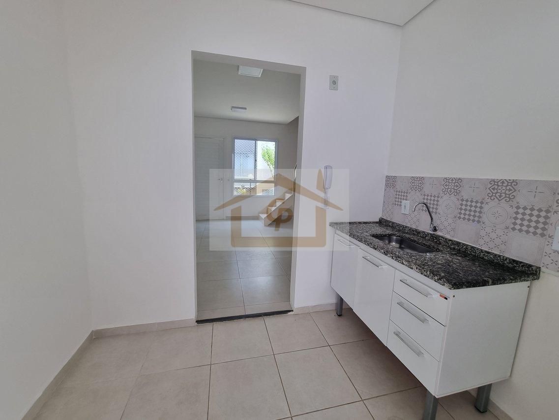48m2, 2 quartos , 1 vaga * Churrasqueira Avenida Doutor Odair Pacheco Pedroso Cotia - 