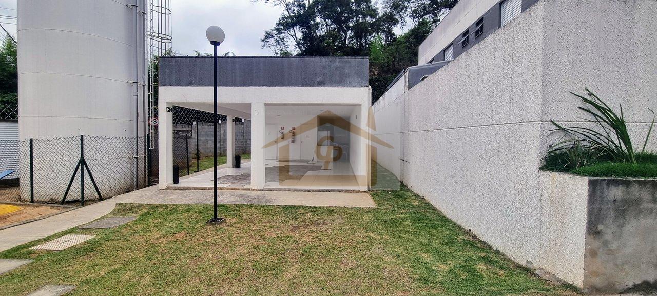 48m2, 2 quartos , 1 vaga * Churrasqueira Avenida Doutor Odair Pacheco Pedroso Cotia - 