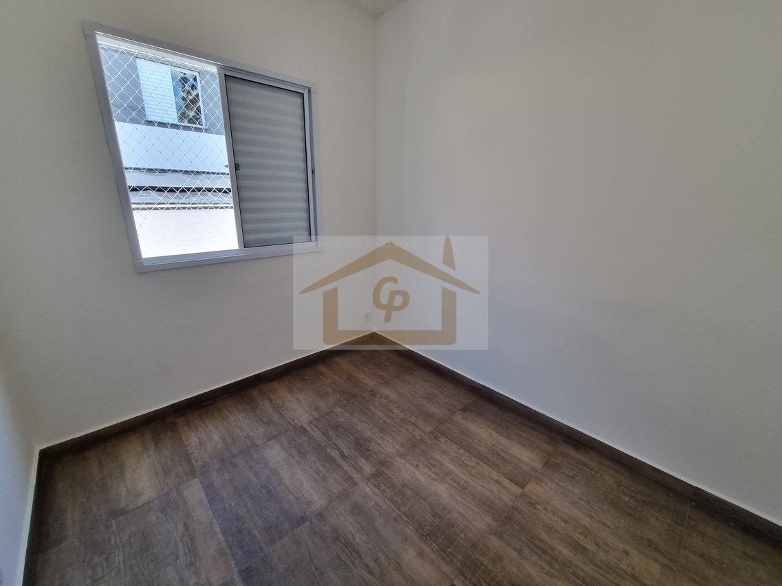 48m2, 2 quartos , 1 vaga * Churrasqueira Avenida Doutor Odair Pacheco Pedroso Cotia - 