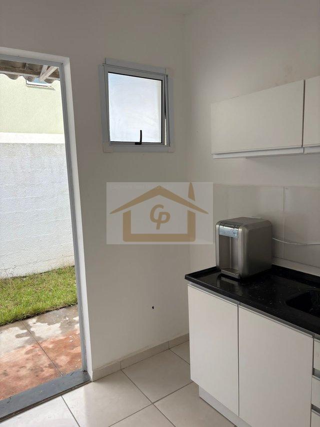Espaço e Praticidade, 54 m2, 2 quartos *lavabo, 1 vaga Estrada Ribeirão das Lajes Vargem Grande Paulista - 