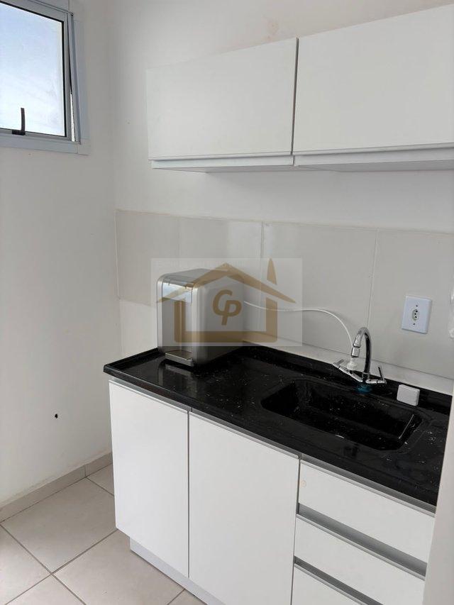 Espaço e Praticidade, 54 m2, 2 quartos *lavabo, 1 vaga Estrada Ribeirão das Lajes Vargem Grande Paulista - 
