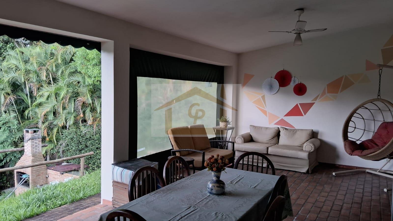 Casa, 4 quartos, 604 m² - Foto 1