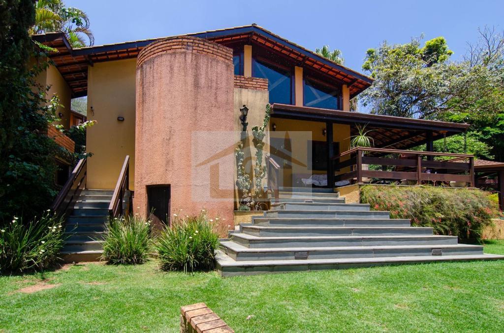 Casa, 4 quartos, 631 m² - Foto 1