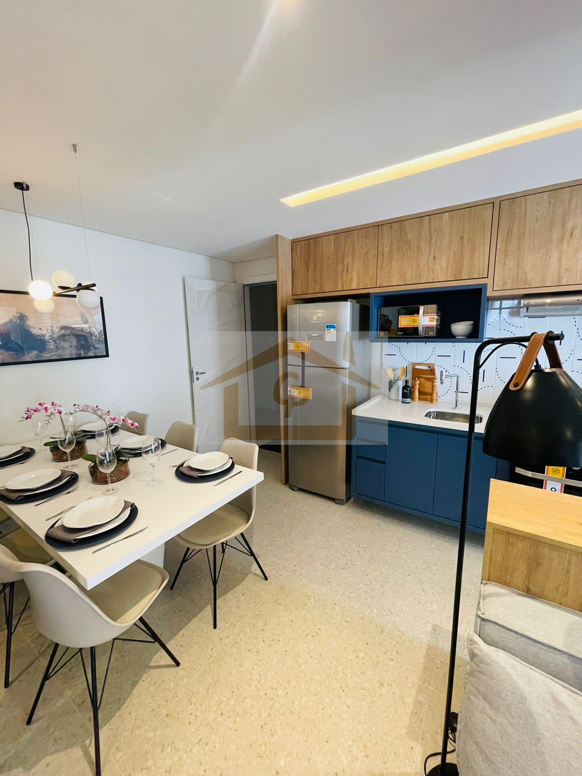 Apartamento, 2 quartos, 54 m² - Foto 2