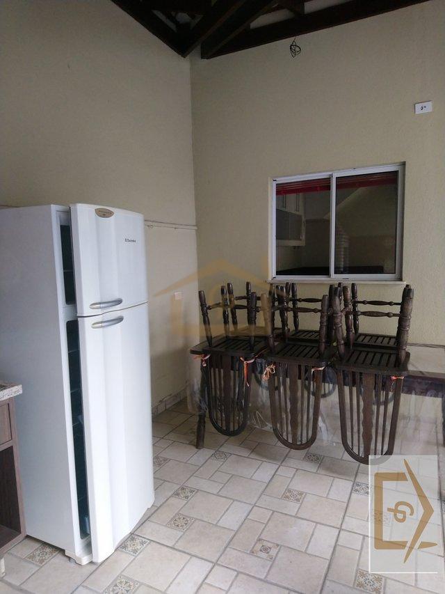 Clube Completo, 3 quartos sendo um suíte, 3 vagas Estrada do Capuava Cotia - 