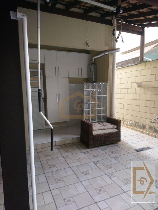 Clube Completo, 3 quartos sendo um suíte, 3 vagas Estrada do Capuava Cotia - 