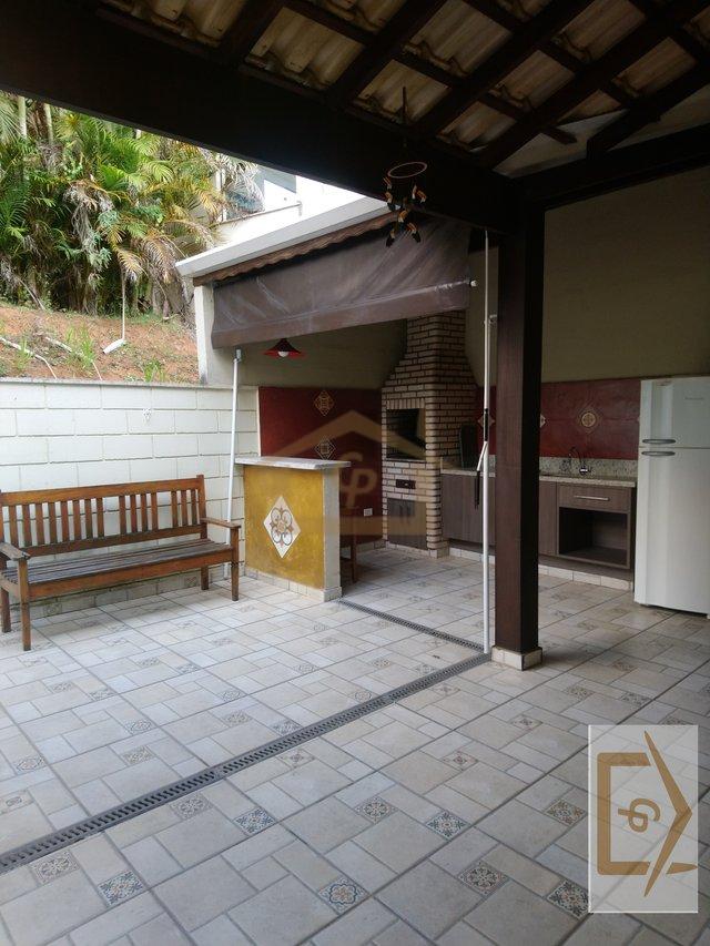 Clube Completo, 3 quartos sendo um suíte, 3 vagas Estrada do Capuava Cotia - 