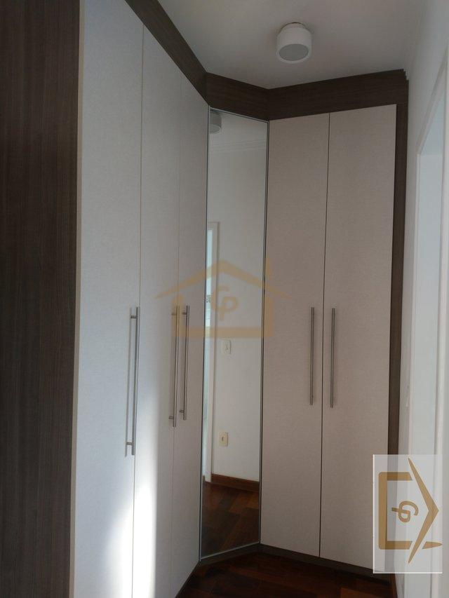Clube Completo, 3 quartos sendo um suíte, 3 vagas Estrada do Capuava Cotia - 