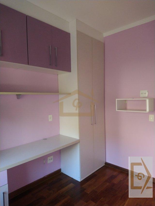 Clube Completo, 3 quartos sendo um suíte, 3 vagas Estrada do Capuava Cotia - 