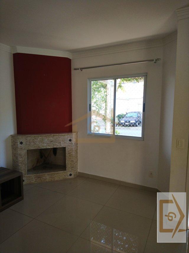Clube Completo, 3 quartos sendo um suíte, 3 vagas Estrada do Capuava Cotia - 