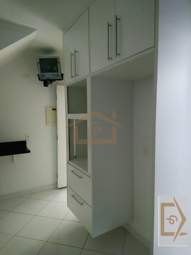 Clube Completo, 3 quartos sendo um suíte, 3 vagas Estrada do Capuava Cotia - 
