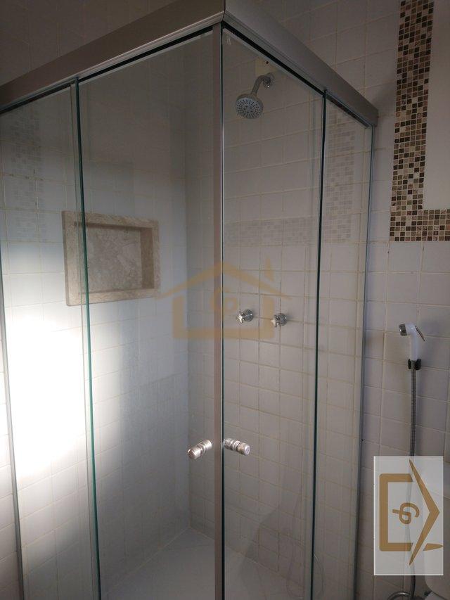 Clube Completo, 3 quartos sendo um suíte, 3 vagas Estrada do Capuava Cotia - 
