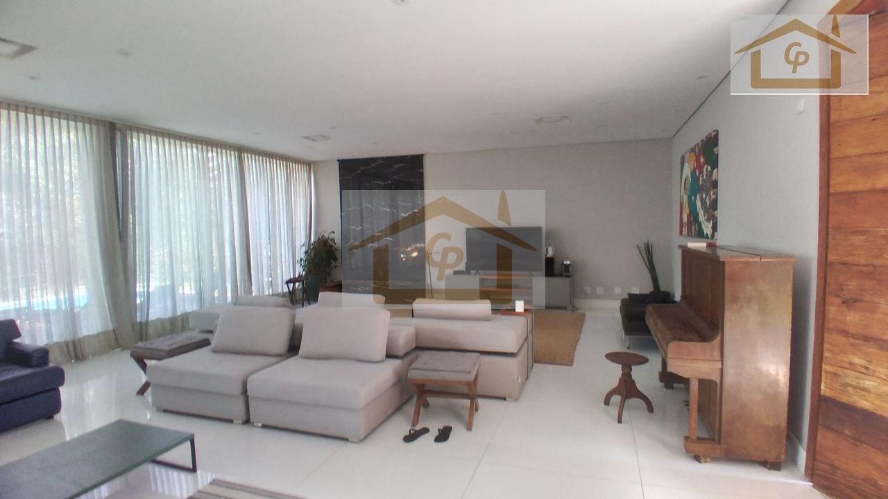 Casa, 4 quartos, 442 m² - Foto 1