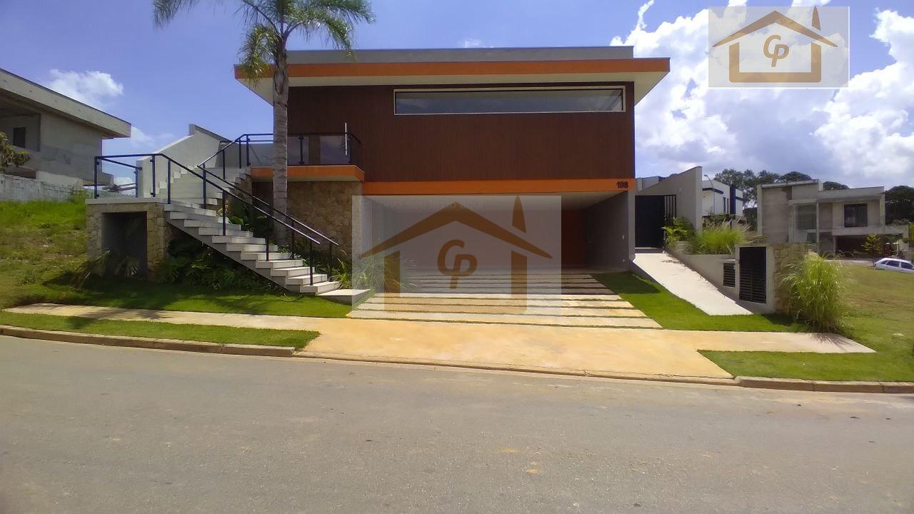 Casa, 4 quartos, 346 m² - Foto 1