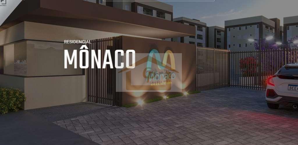 Apartamento, 2 quartos, 42 m² - Foto 1