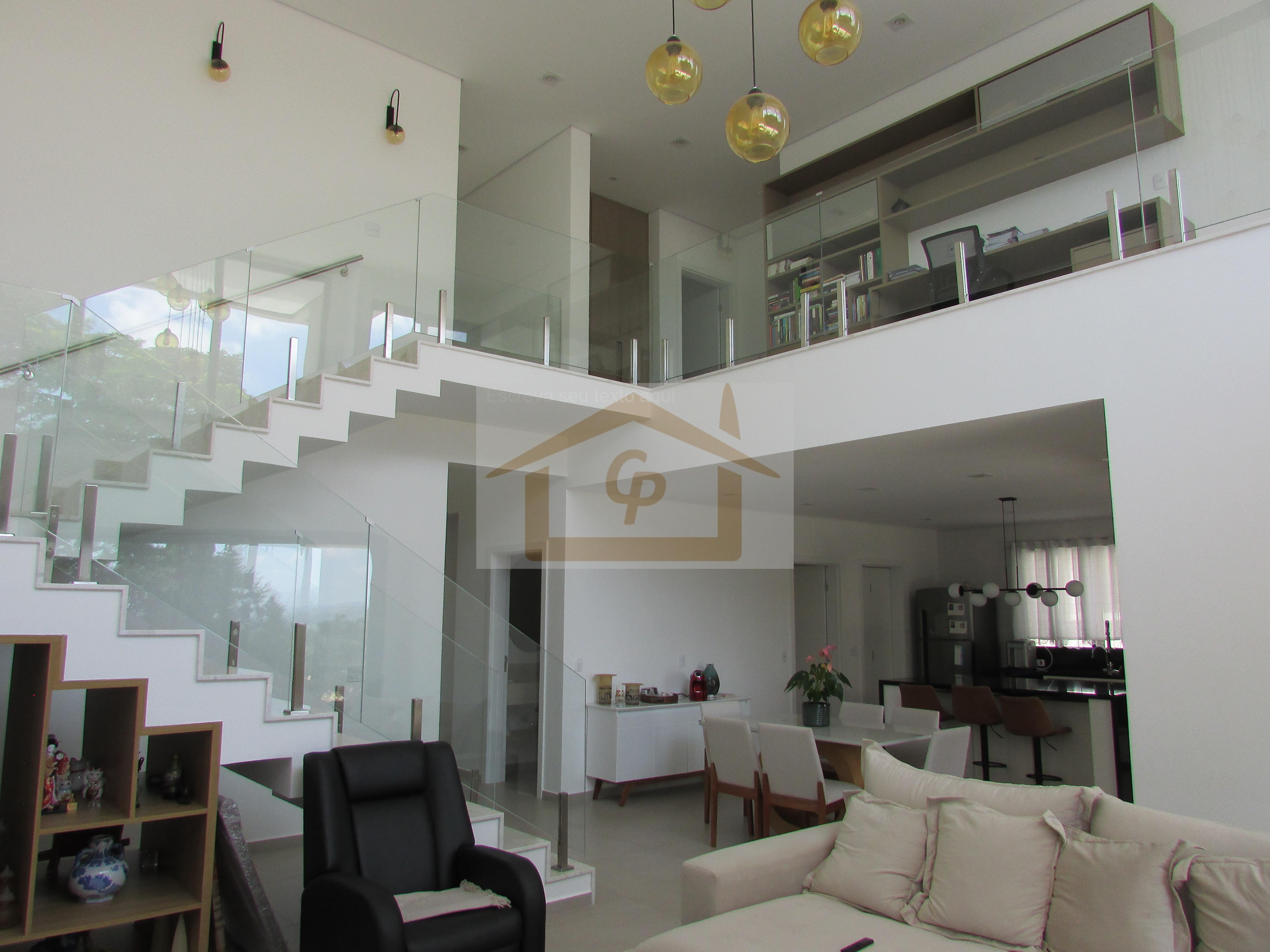 Casa, 4 quartos, 365 m² - Foto 1