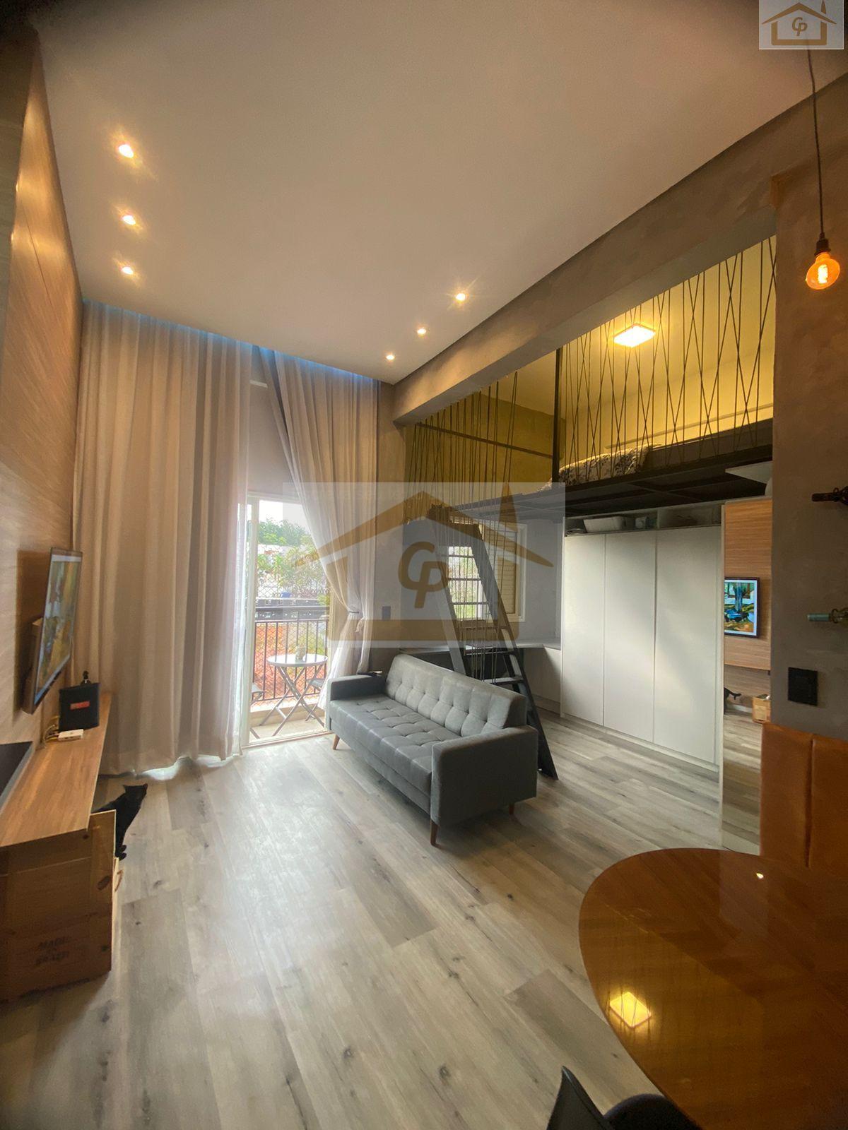 Apartamento, 1 quarto, 38 m² - Foto 8