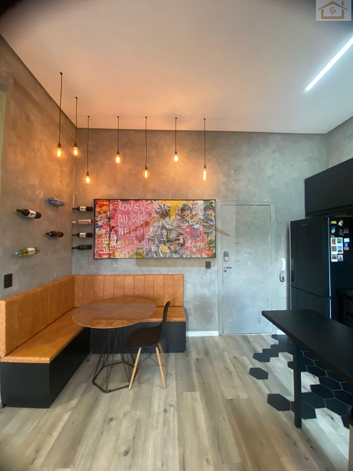 Apartamento, 1 quarto, 38 m² - Foto 2