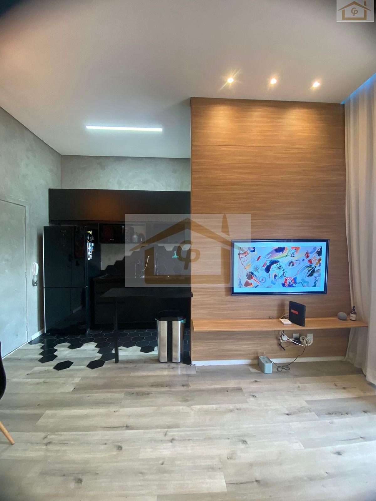 Apartamento, 1 quarto, 38 m² - Foto 5