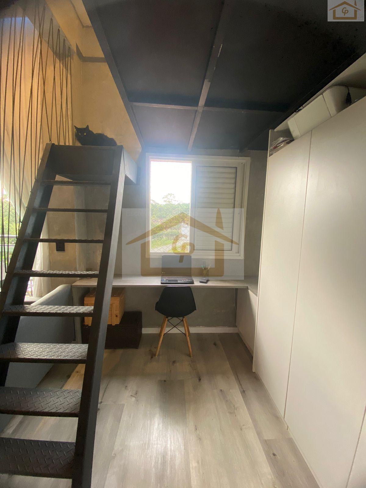 Apartamento, 1 quarto, 38 m² - Foto 7