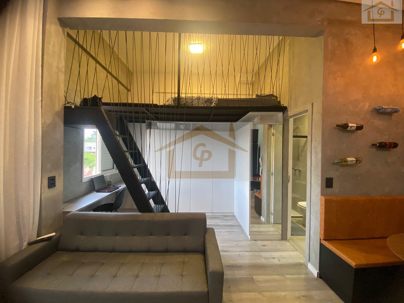 Apartamento, 1 quarto, 38 m² - Foto 6