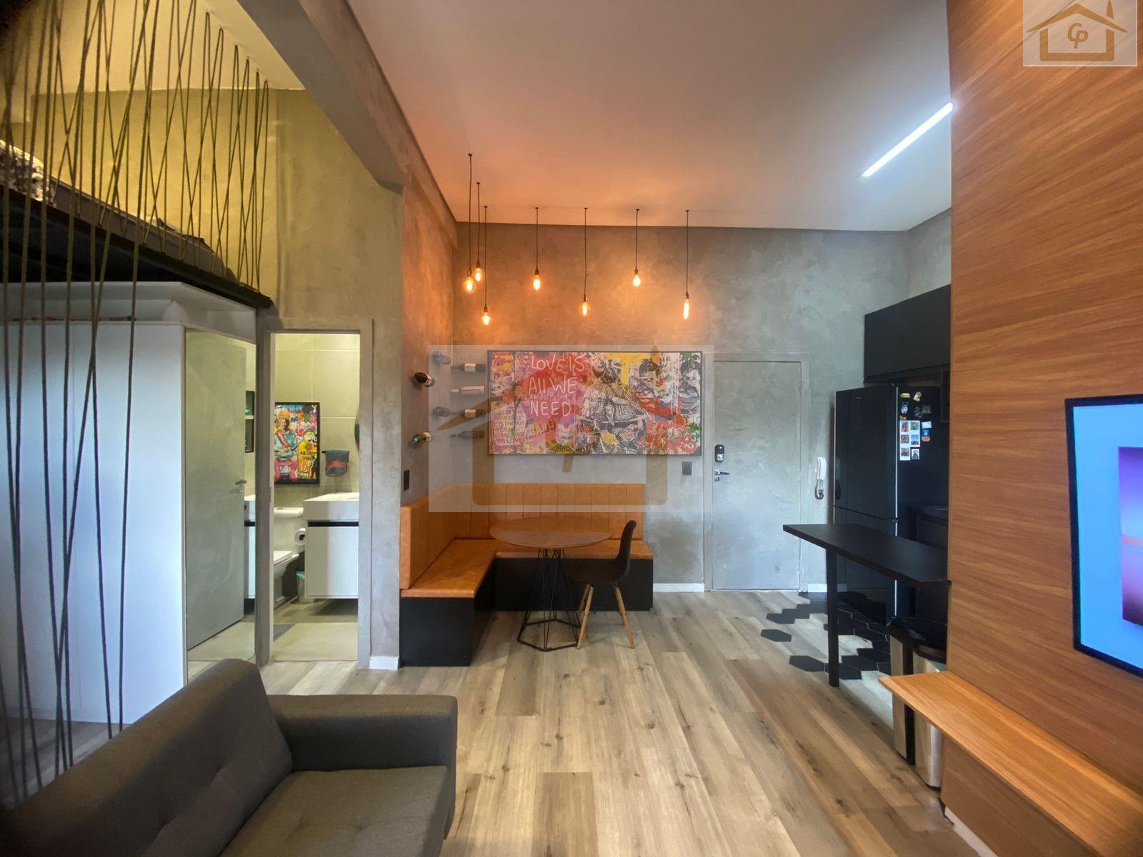 Apartamento, 1 quarto, 38 m² - Foto 12