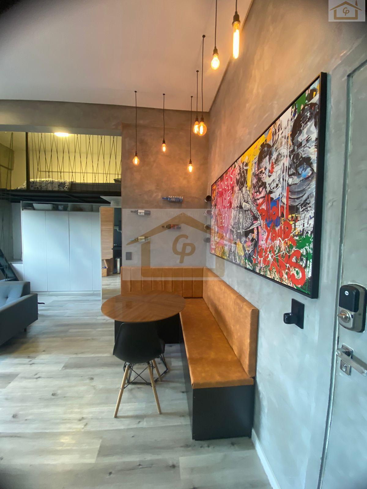 Apartamento, 1 quarto, 38 m² - Foto 4