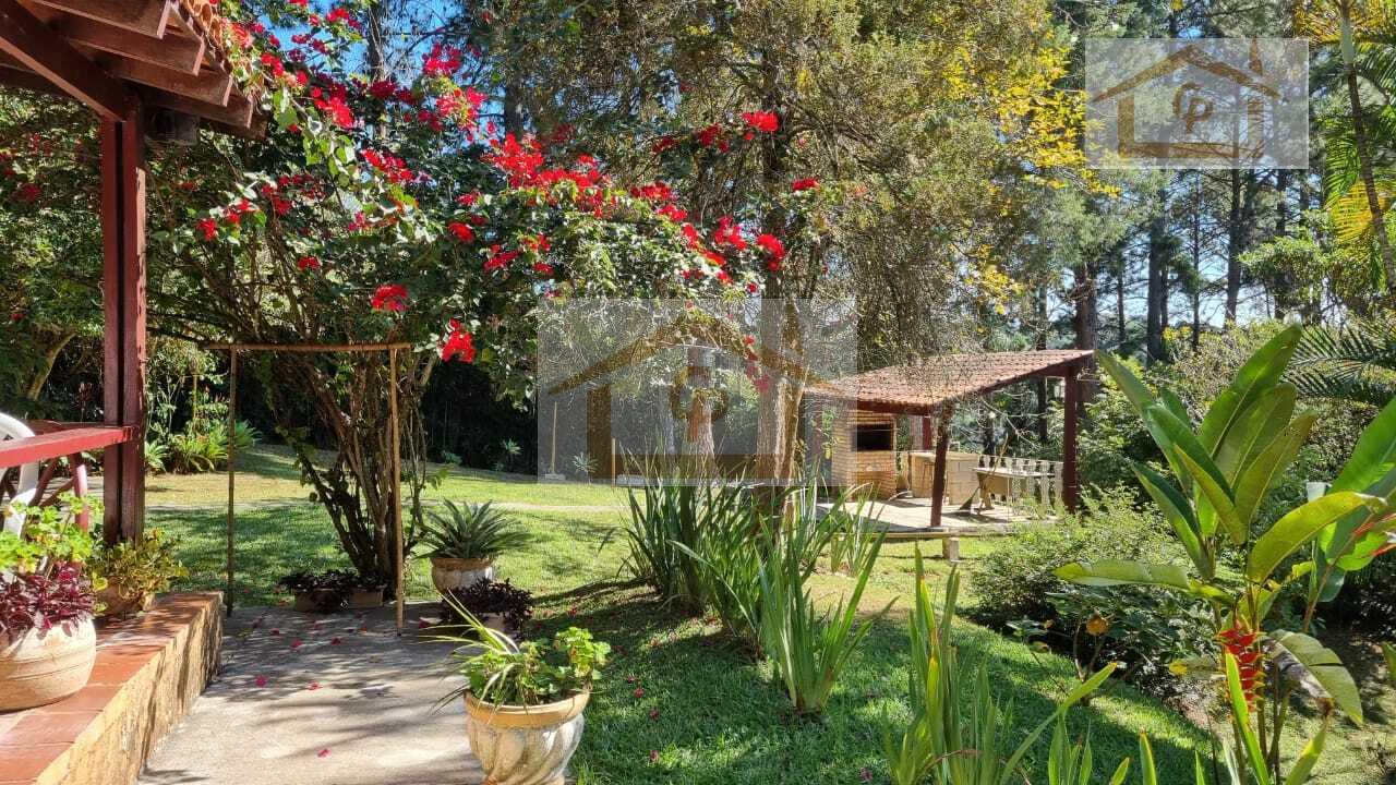 Chácara, 5 quartos, 389 m² - Foto 7