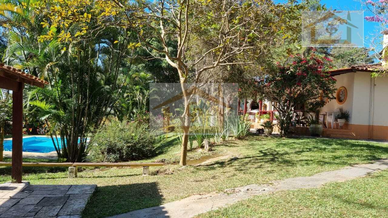 Chácara, 5 quartos, 389 m² - Foto 4