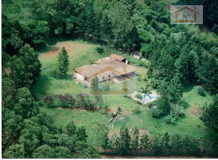 Chácara, 5 quartos, 389 m² - Foto 2