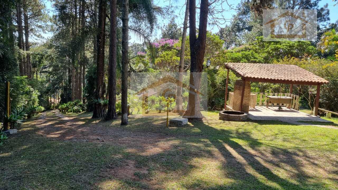 Chácara, 5 quartos, 389 m² - Foto 3