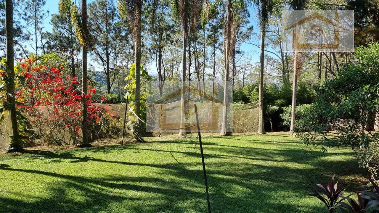 Chácara, 5 quartos, 389 m² - Foto 1