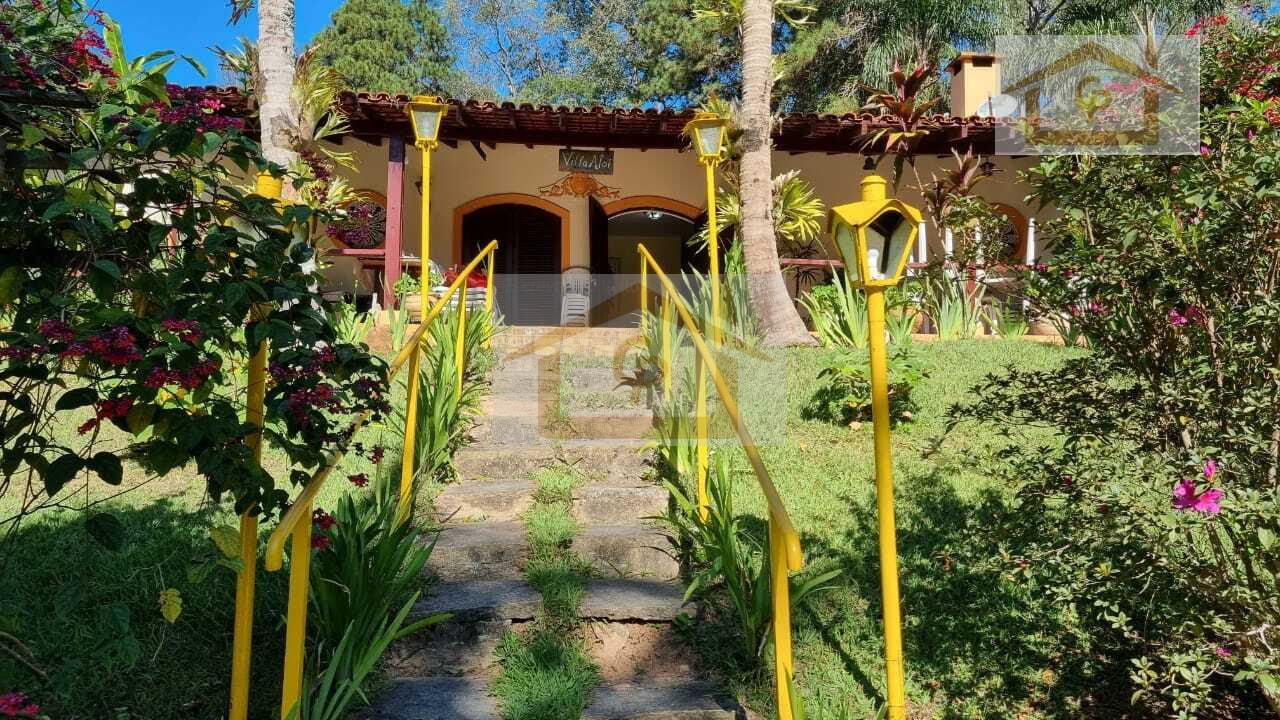 Chácara, 5 quartos, 389 m² - Foto 6