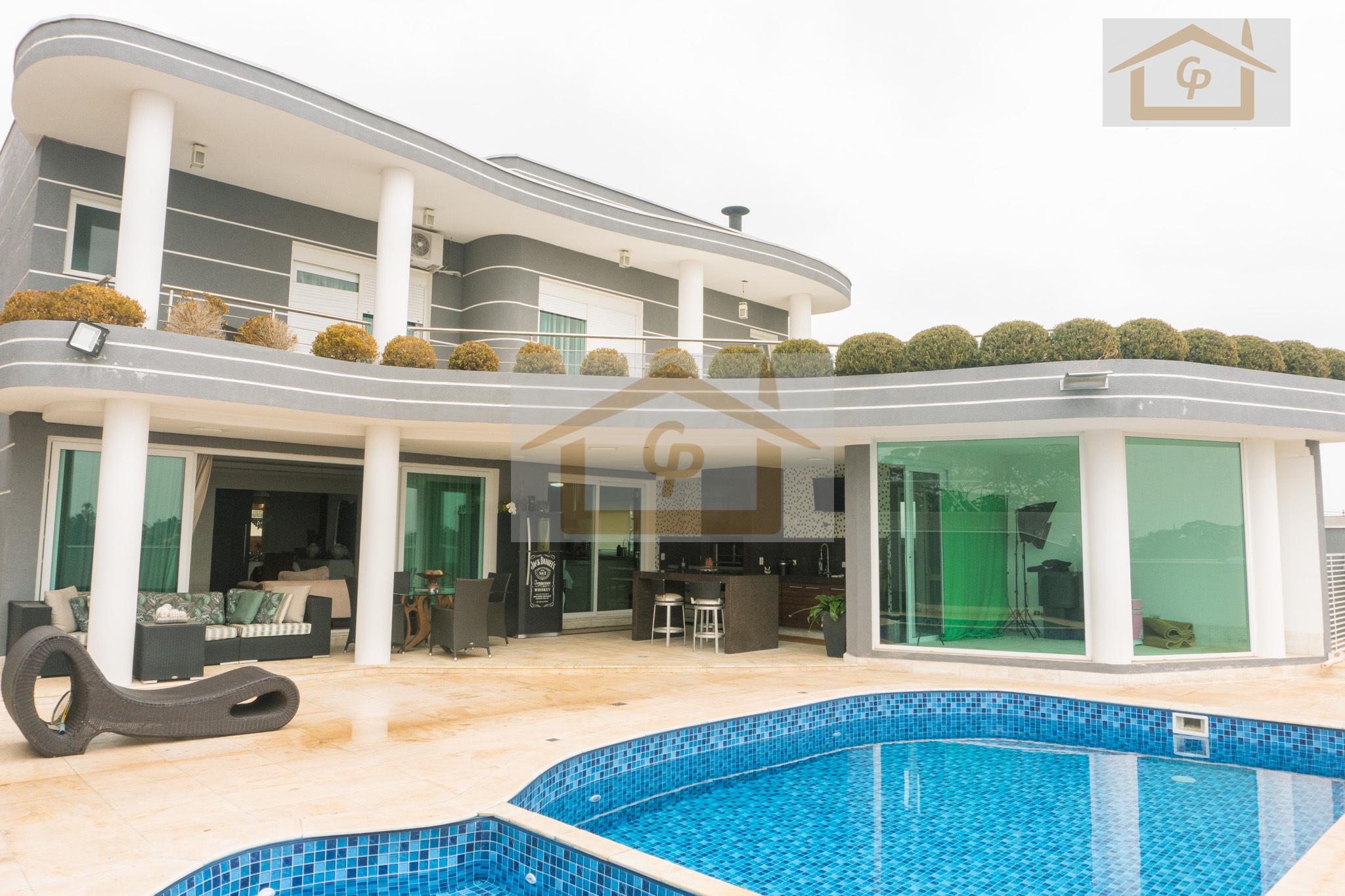 Casa, 5 quartos, 560 m² - Foto 9