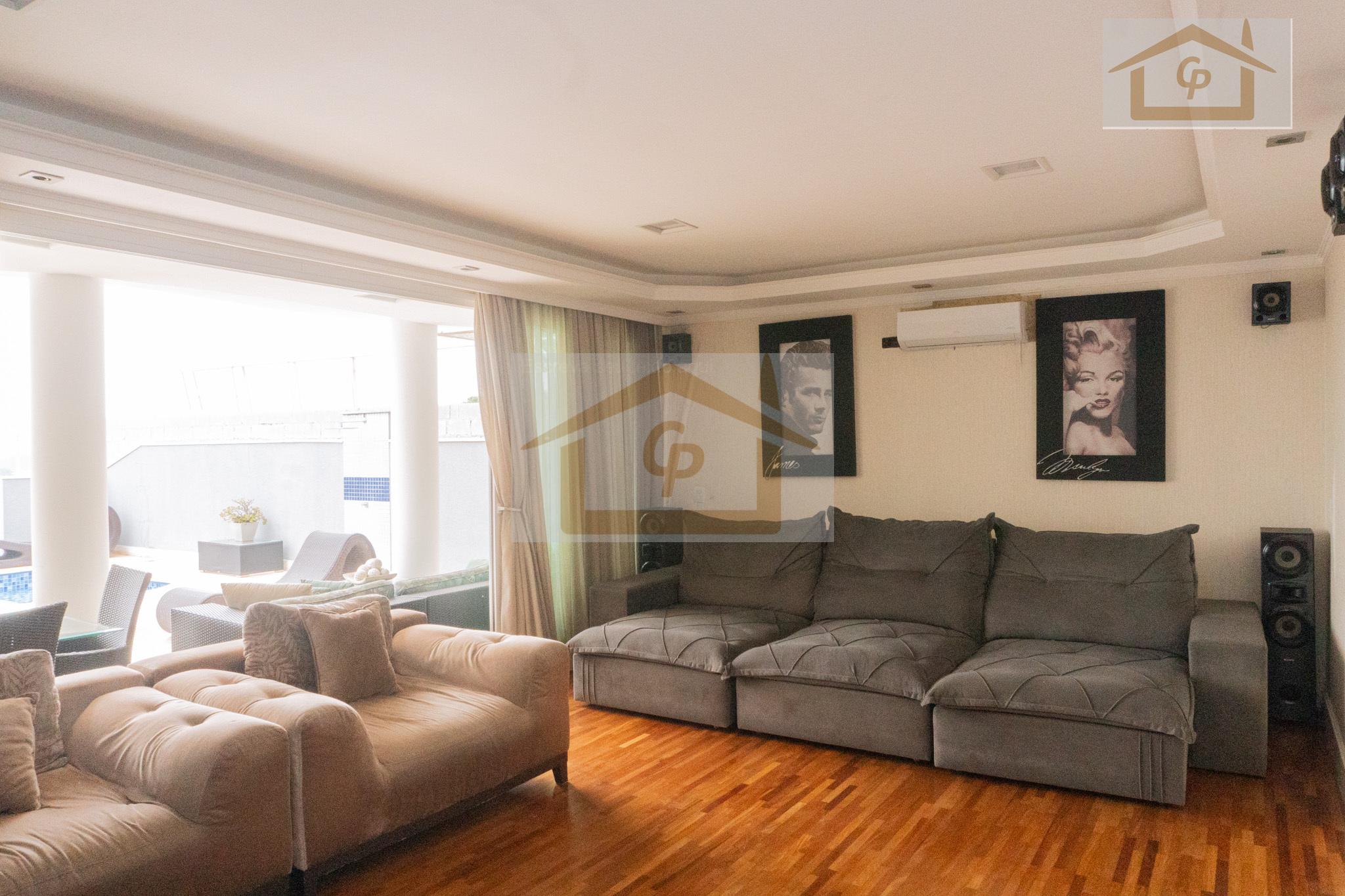 Casa, 5 quartos, 560 m² - Foto 5