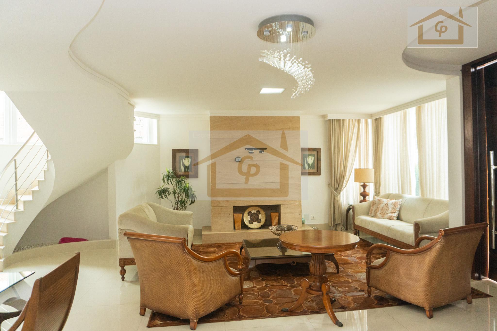 Casa, 5 quartos, 560 m² - Foto 4