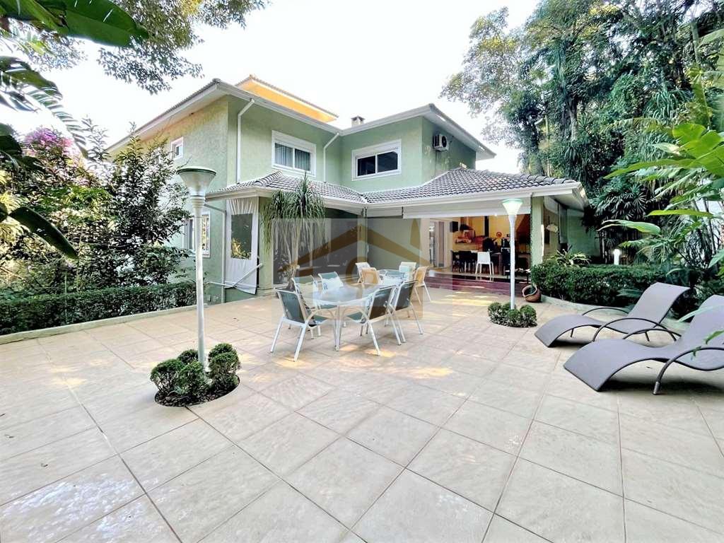 Casa, 4 quartos, 553 m² - Foto 1