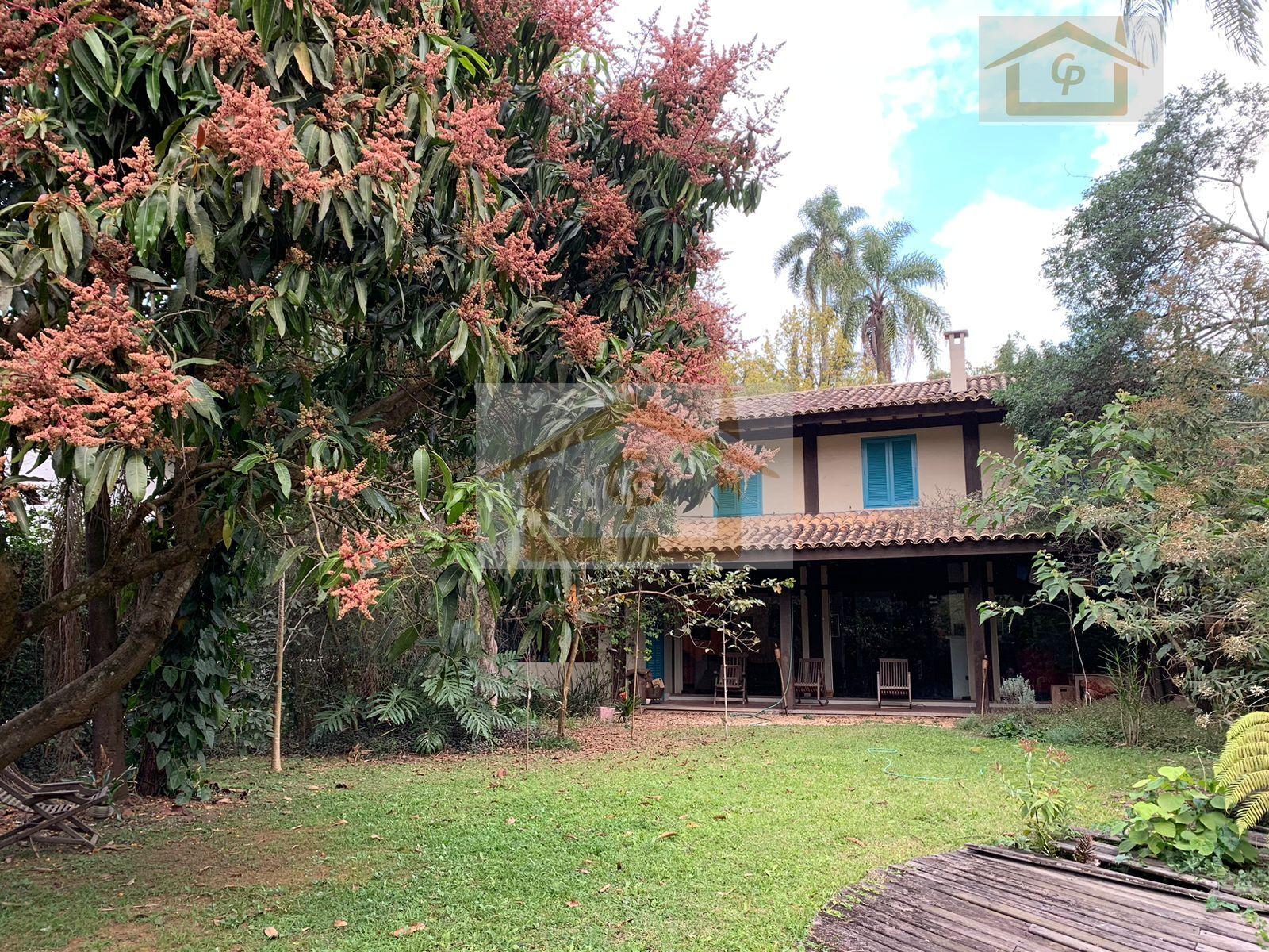 Casa, 4 quartos, 400 m² - Foto 1