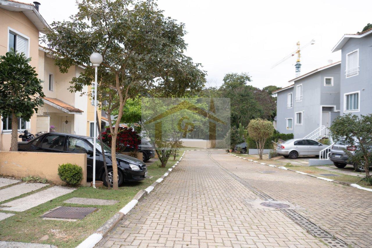 Casa 3 dorm (1 suíte), 2 vagas – Excelente condomínio na Estrada do Capuava, Cotia Estrada do Capuava Cotia - 