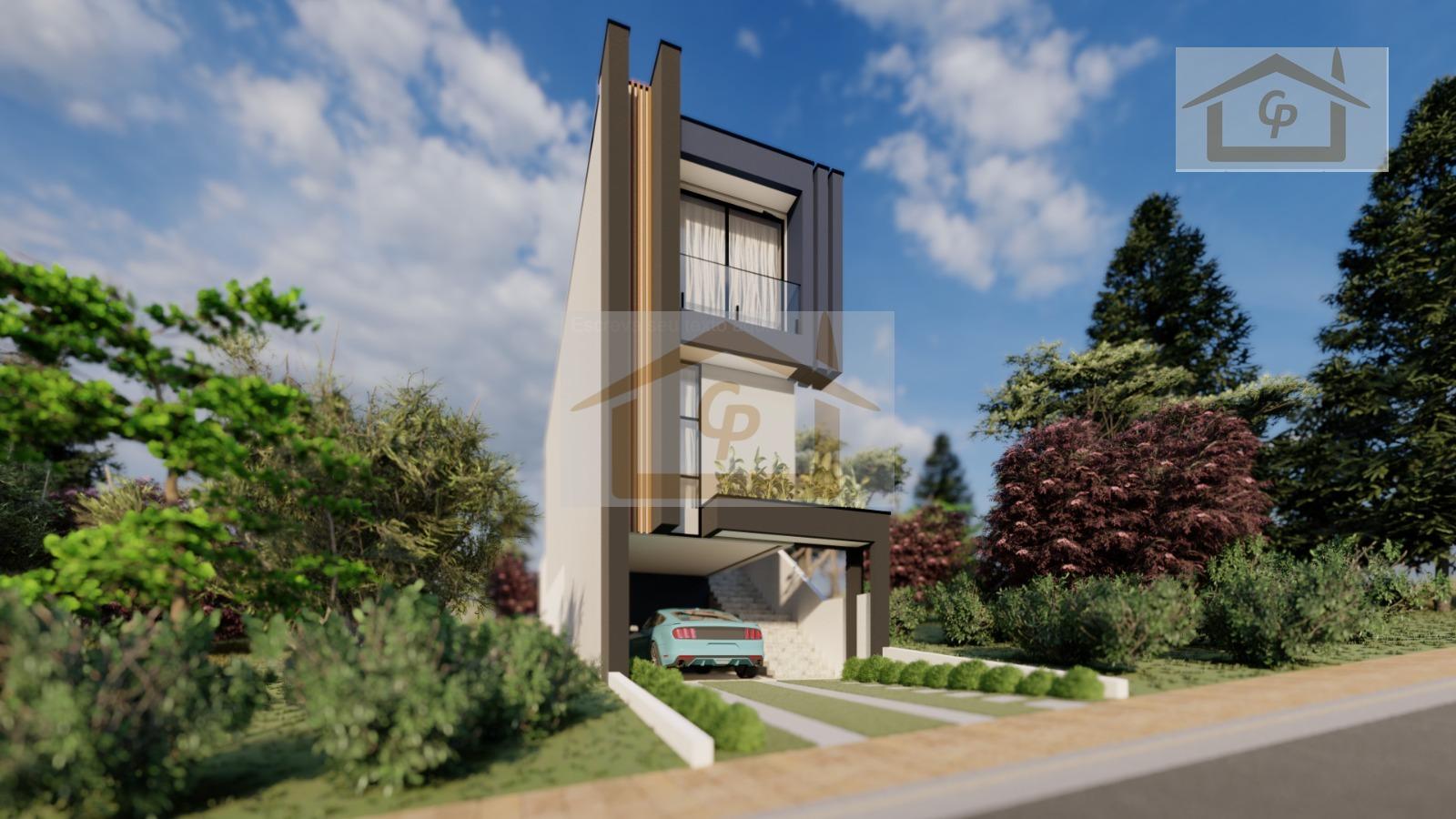 Casa, 130 m² - Foto 2