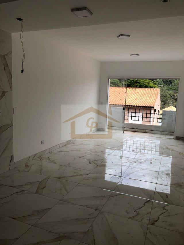 Segurança e praticidade, 206m2, 3 suítes, 4 vagas quintal com Jacuzzi!!! Rua Gagliari Cotia - 