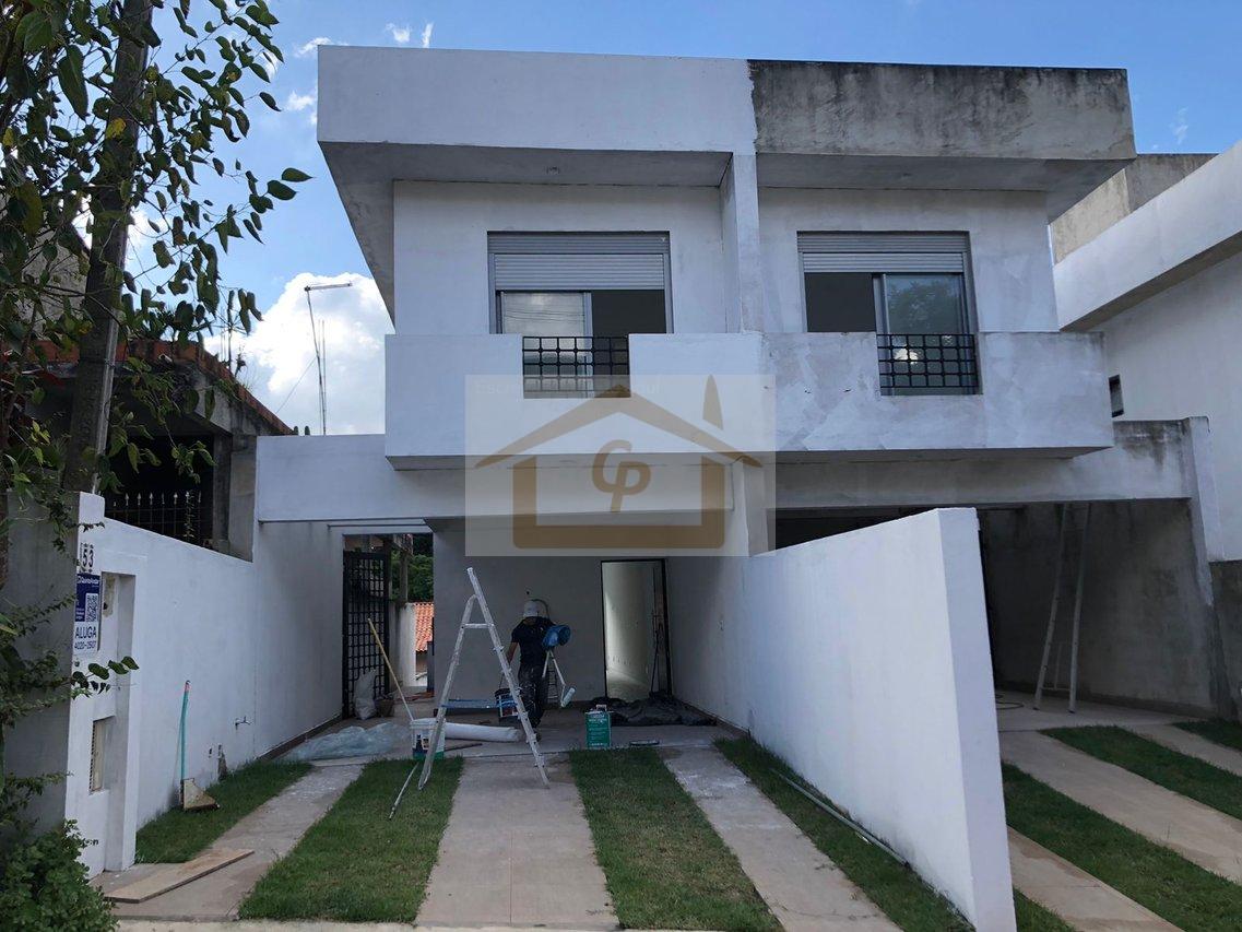 Segurança e praticidade, 206m2, 3 suítes, 4 vagas quintal com Jacuzzi!!! Rua Gagliari Cotia - 