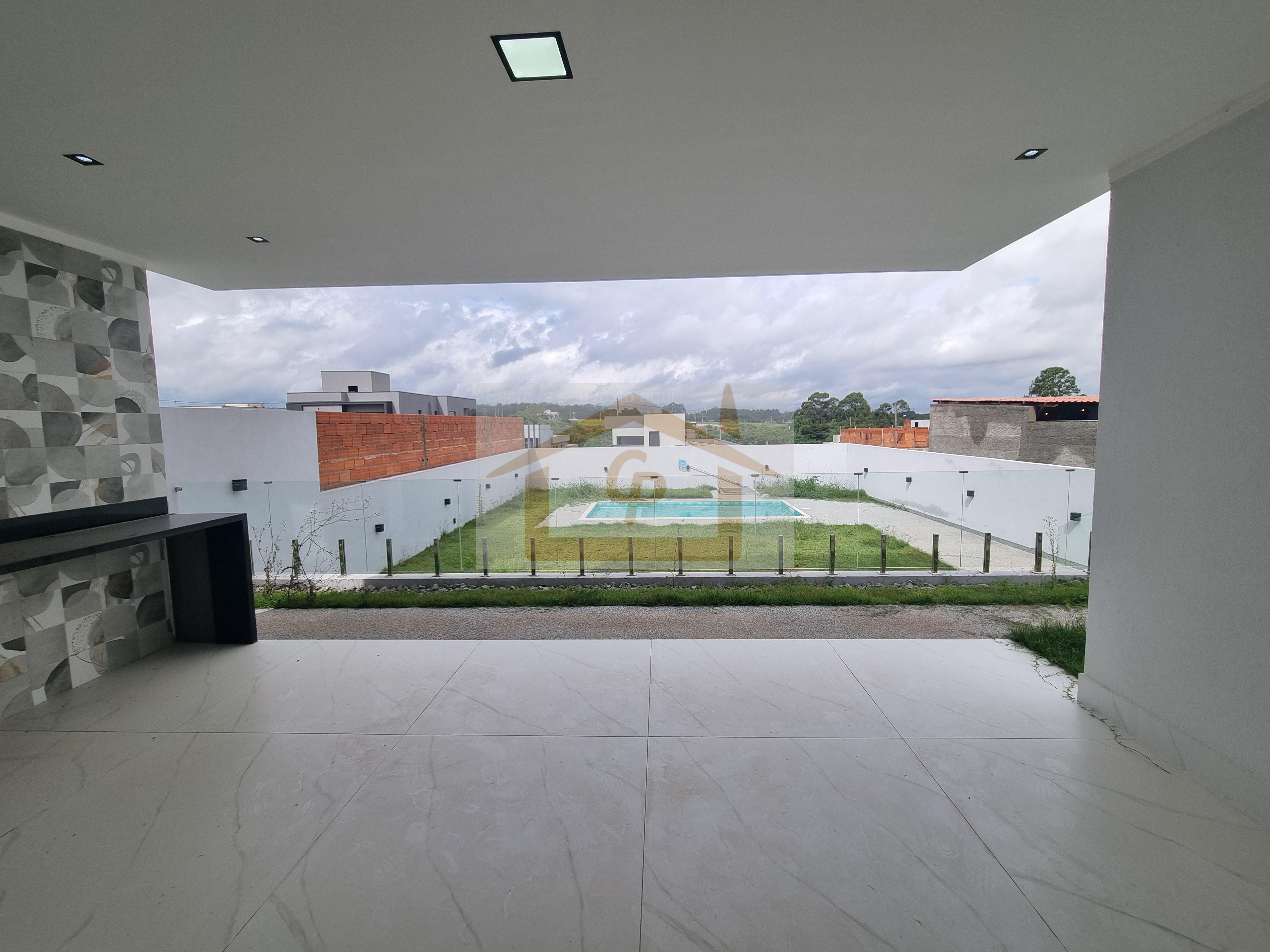 Residencial em Sintonia com a Natureza, 4 su&iacute;tes, 4 vagas Manchester Vargem Grande Paulista - 