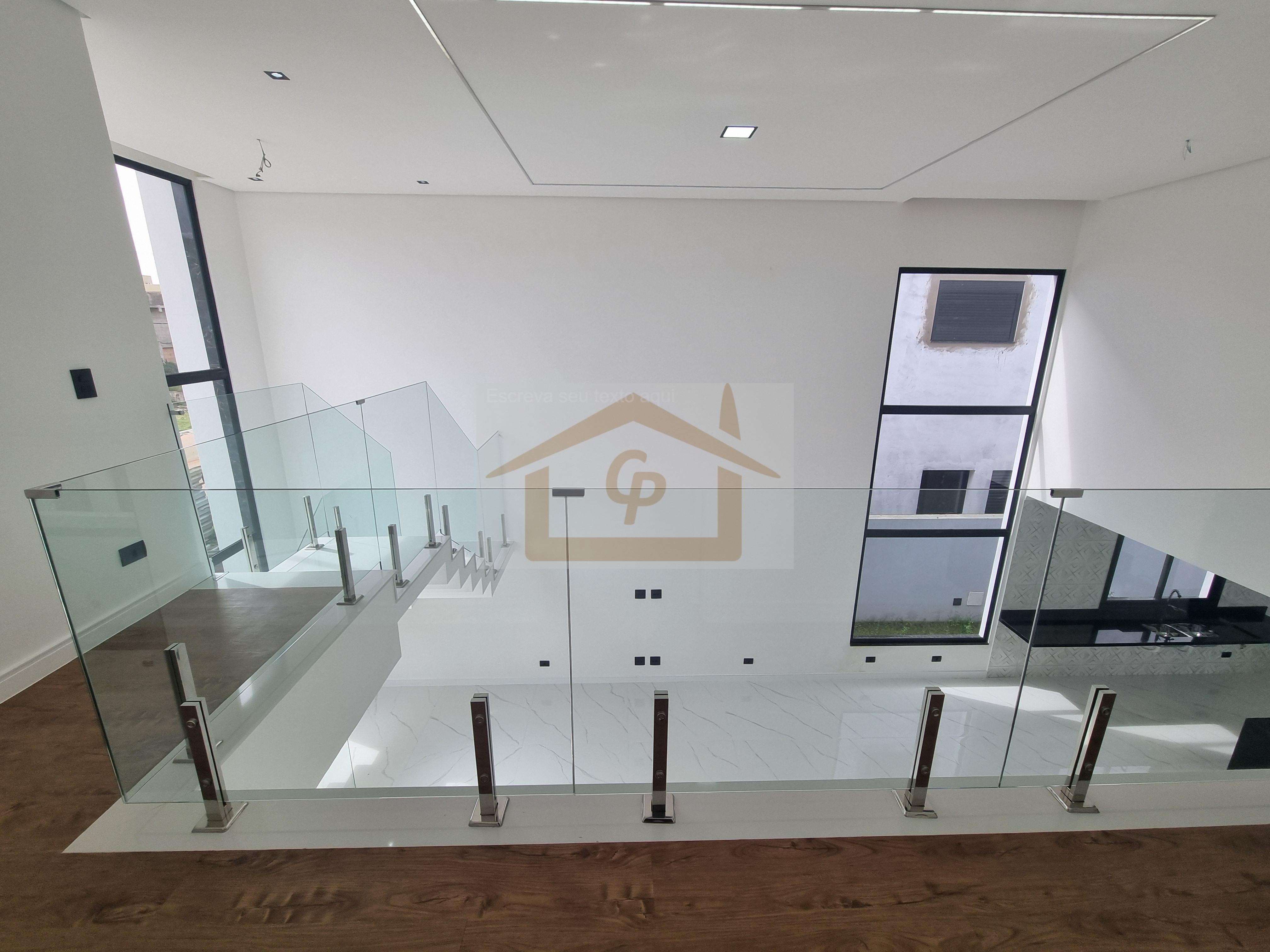 Residencial em Sintonia com a Natureza, 4 su&iacute;tes, 4 vagas Manchester Vargem Grande Paulista - 