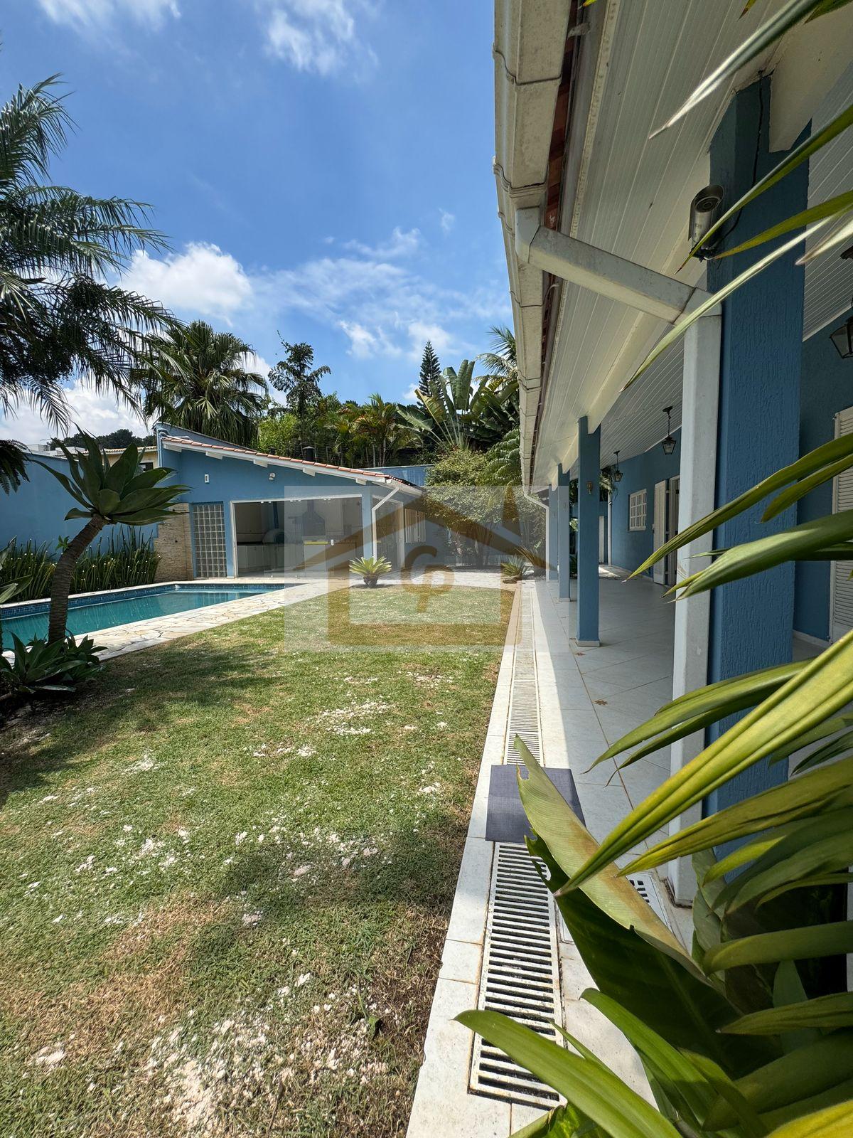 Casa, 4 quartos, 580 m² - Foto 1