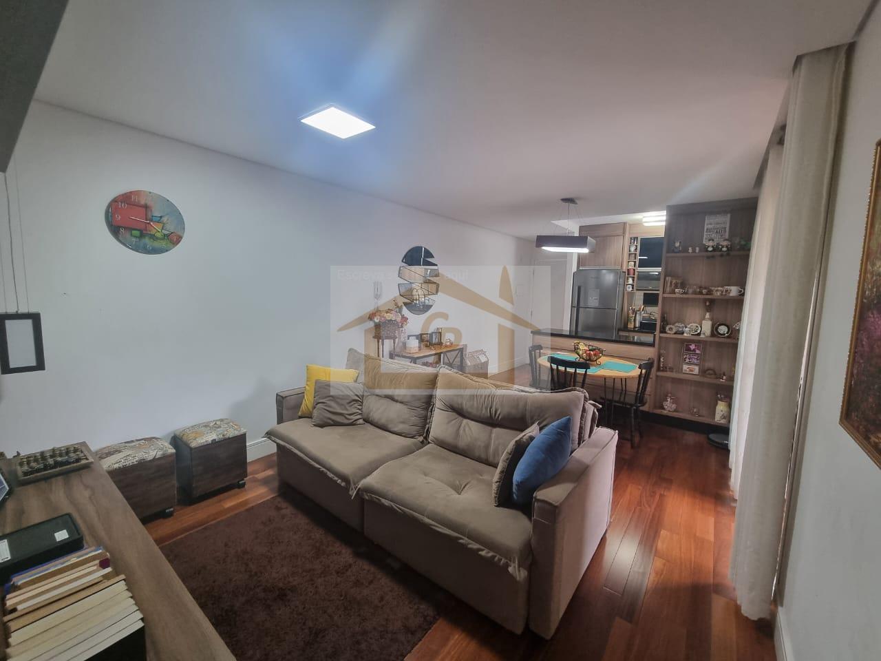 Apartamento, 3 quartos, 90 m² - Foto 2