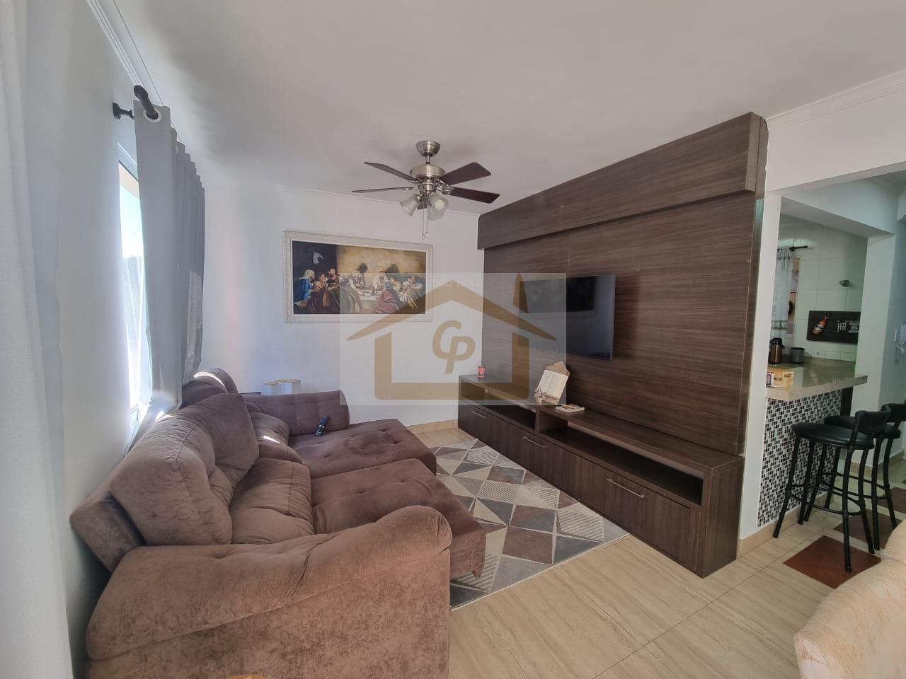 Casa, 3 quartos, 83 m² - Foto 1