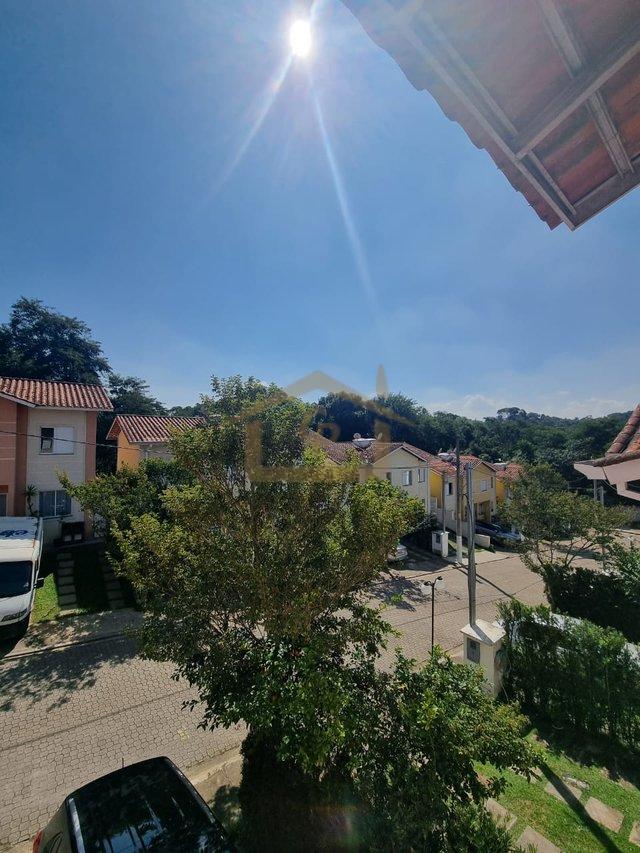 Bela área Gourmet 3 quartos sendo um suíte, forno de pizza, fogão e churrasqueira, 2 vagas Estrada do Capuava Cotia - 