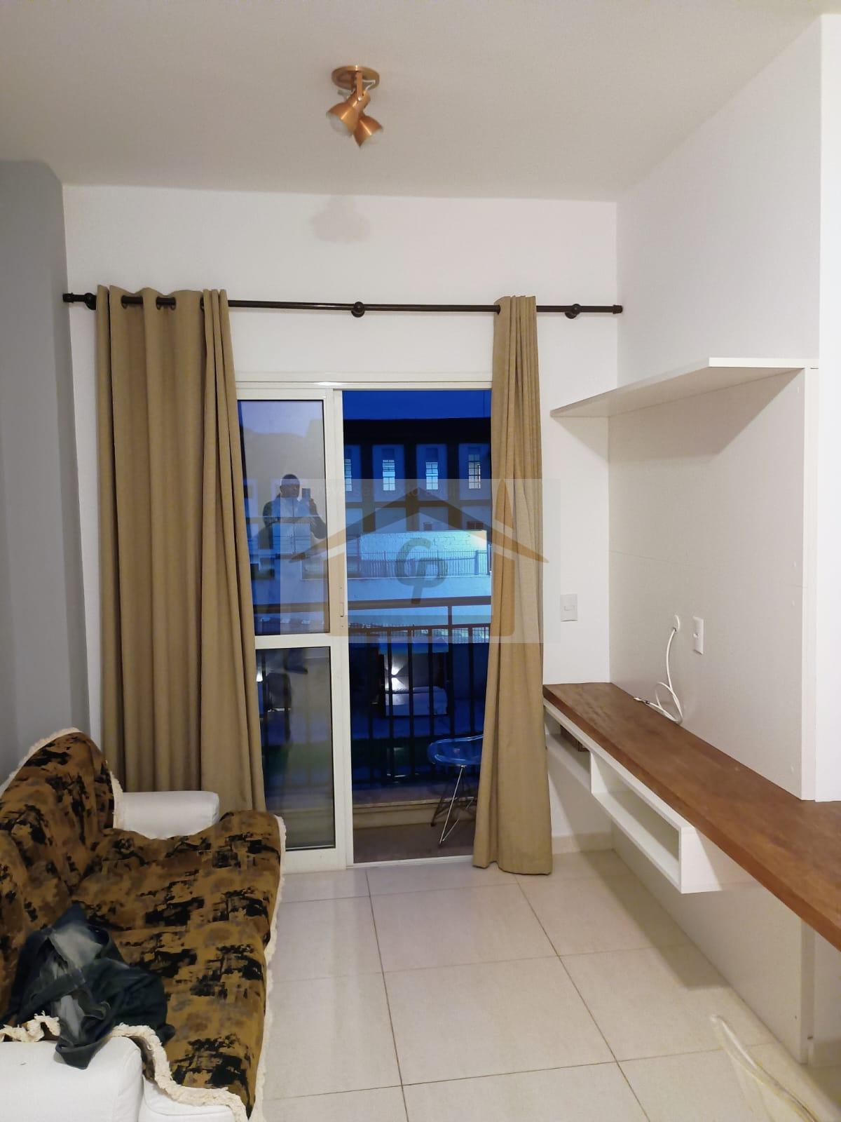 Apartamento, 1 quarto, 38 m² - Foto 3