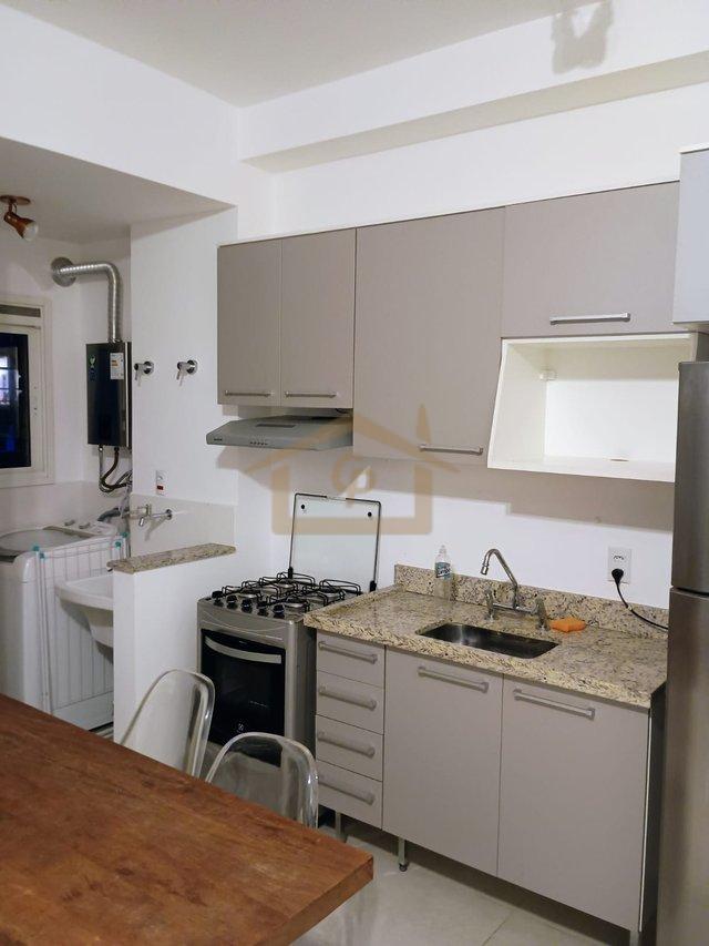 Apartamento , 38m2 sofisticação ao seu ritmo, com tudo muito perto! Avenida São Camilo Cotia - 